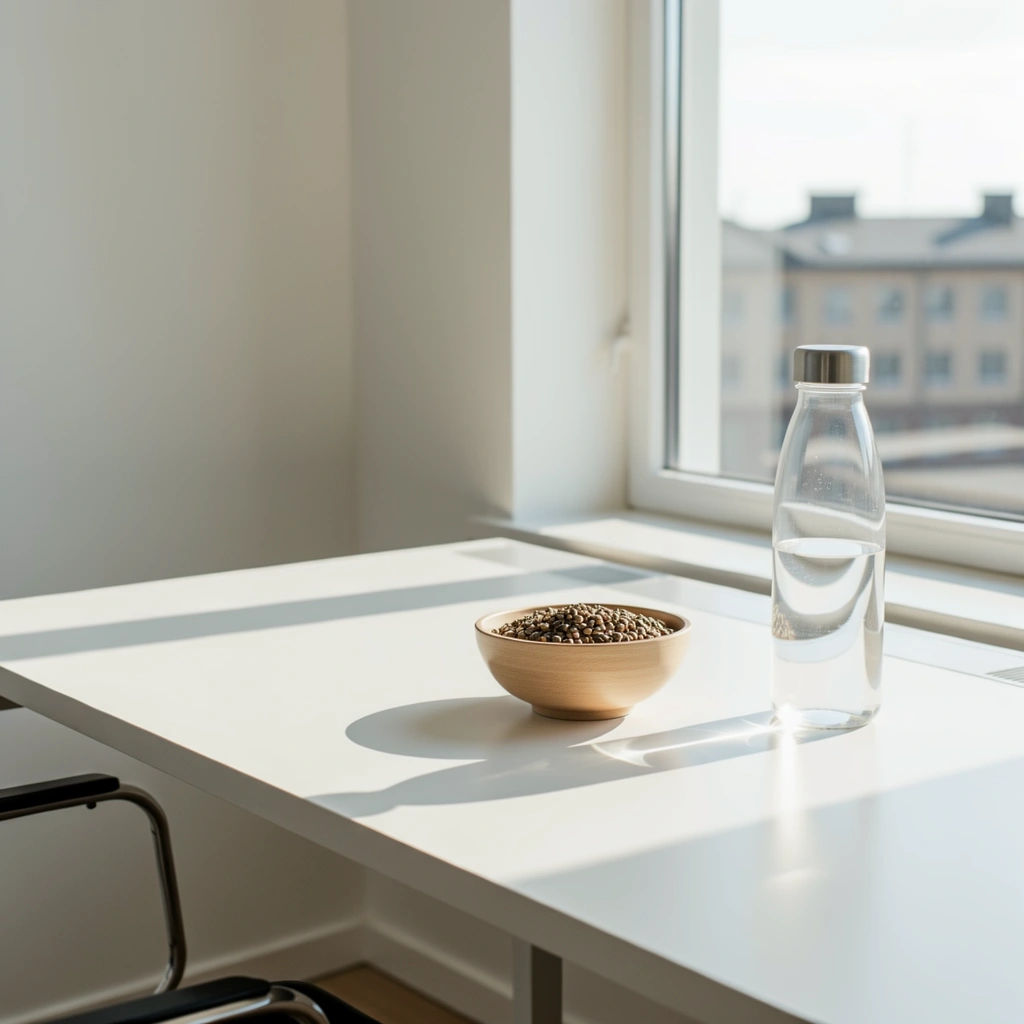 Asiantuntijan työpiste