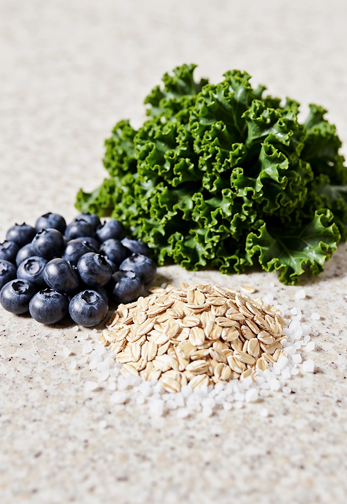 Puhtaat raaka-aineet